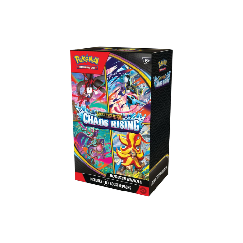 Chaos Rising Booster Bundle