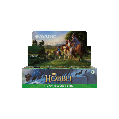 The Hobbit Play Booster