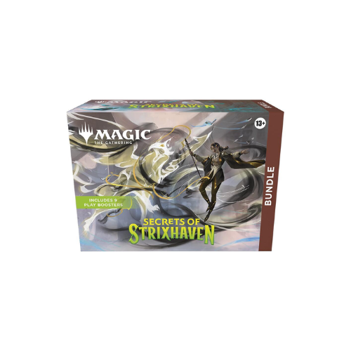 Strixhaven Bundle