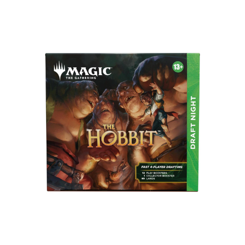 The Hobbit Draft Night