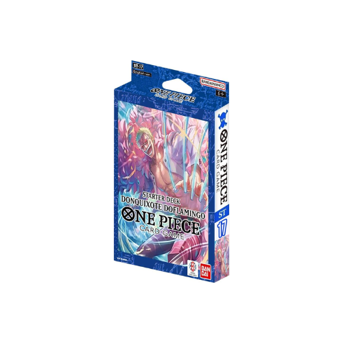 Starter Deck 17 (Donquixote Doflamingo)