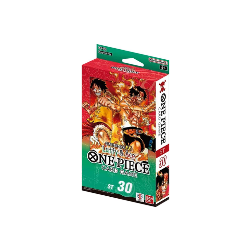 Starter Deck EX 30 (Luffy & Ace)
