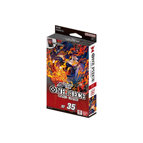 Starter Deck 35 (Sabo)