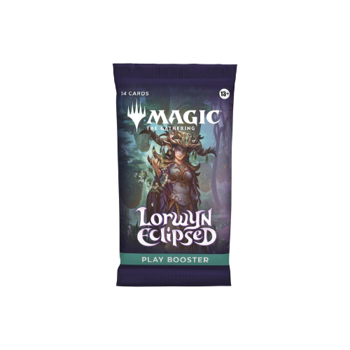 Lorwyn Eclipsed Play Booster Pack