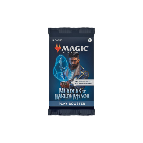 Murders at Karlov Manor Play Booster Pack