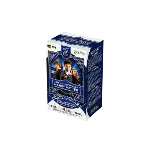 Kakawow Aura Harry Potter 25th Anniversary Hobby Box
