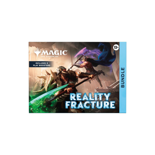 Reality Fracture Bundle