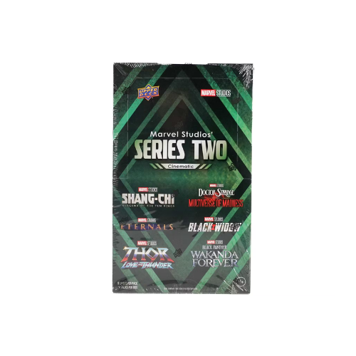 2024 Marvel Studios Series 2 Cinematic Hobby