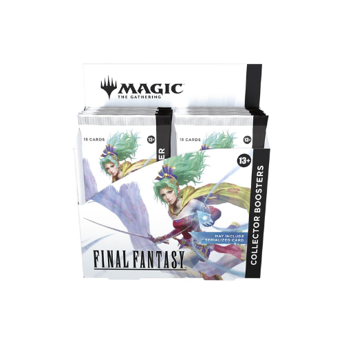 Final Fantasy Collector Booster