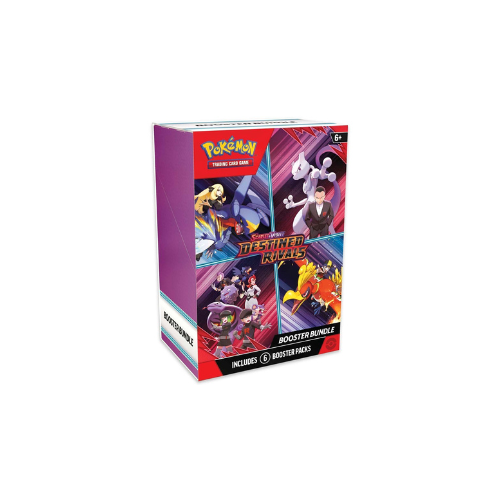 Destined Rivals Booster Bundle