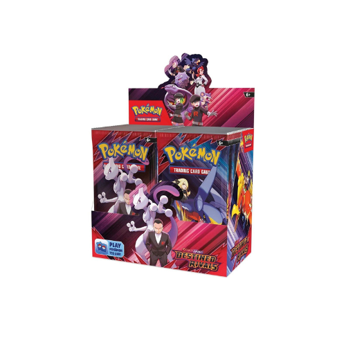 Destined Rivals Booster Box