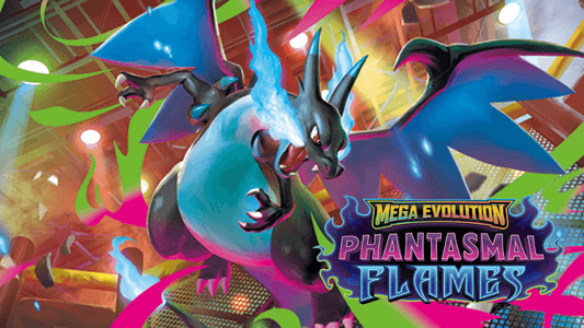 Phantasmal Flames Pre Release