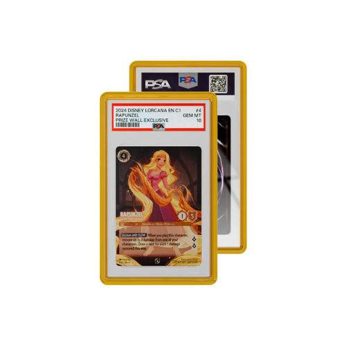 Graded Guard Jewel (PSA)