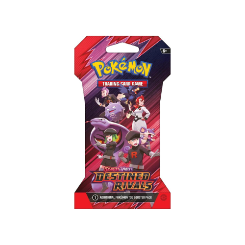 Destined Rivals Sleeved Booster Pack