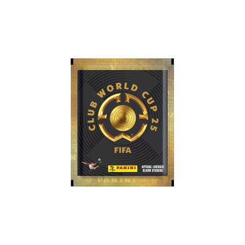 2025 Panini FIFA World Cup Sticker Pack