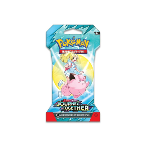 Journey Together Sleeved Booster
