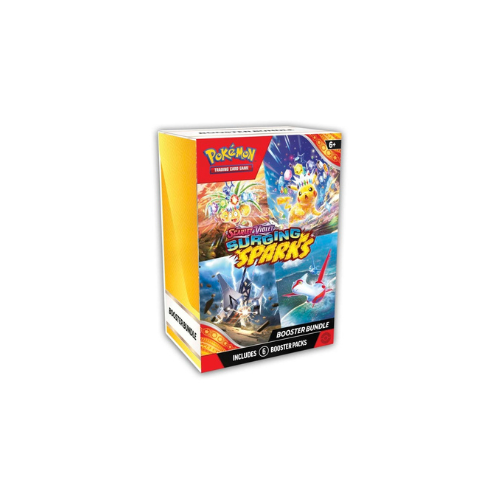 Surging Sparks Booster Bundle
