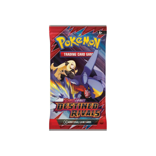 Destined Rivals Booster Pack