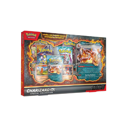 Charizard EX Special Collection