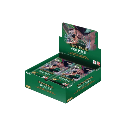 The Legacy of The Master Booster Box (Wave Two) (Pre Order 9/22/25)