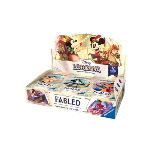 Fabled Booster Box