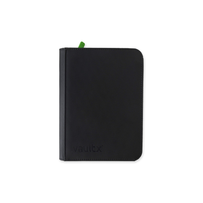 Vault X 4-Pocket Binders