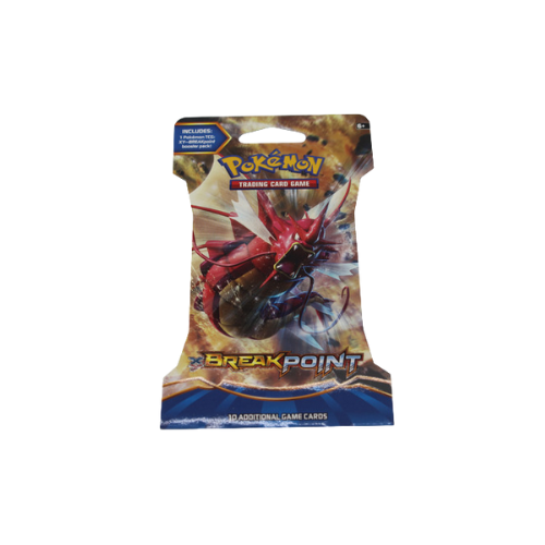 Breakpoint Sleeved Booster Pack