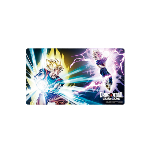 Son Goku Vs. Vegeta Offical Playmat V1