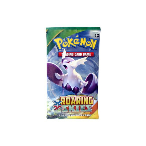 Roaring Skies Booster Pack