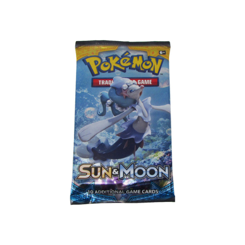 Sun & Moon Base Booster Pack