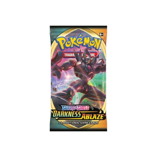 Darkness Ablaze Booster Pack