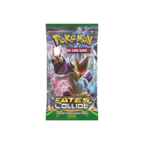 Fates Collide Booster Pack