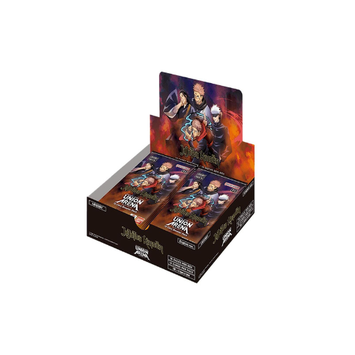 Jujustu Kaisen Booster Box