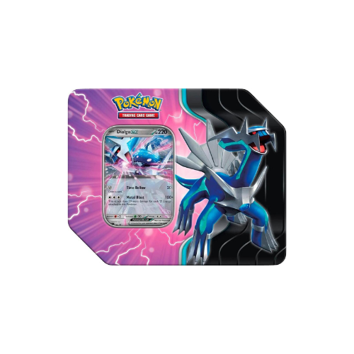 Azure Legends Tin (Options Available)