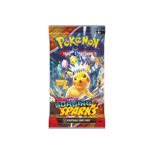 Surging Sparks Booster Pack