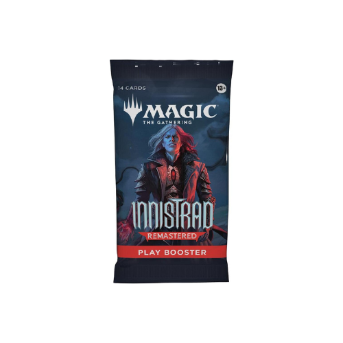 Innistrad Remastered Play Booster Pack