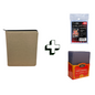 Top Loader 9PKT Zippered Binder Bundle (Options Available)