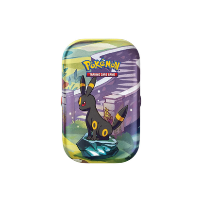 Prismatic Mini Tin (Options Available)