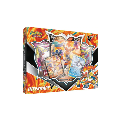 Infernape V Box