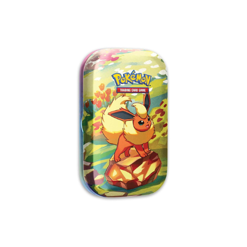 Prismatic Mini Tin (Options Available)