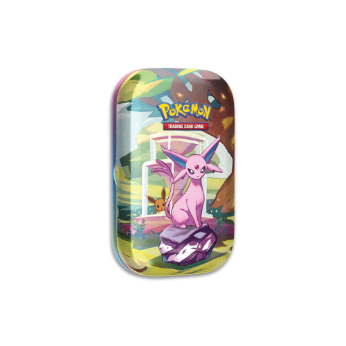 Prismatic Mini Tin (Options Available)