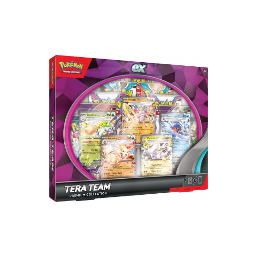 Tera Team Premium Collection