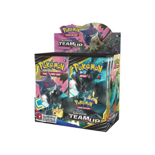 Team Up Booster Box