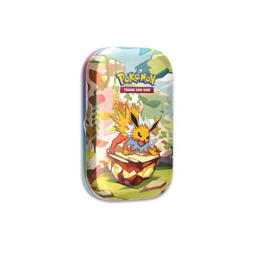 Prismatic Mini Tin (Options Available)