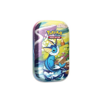 Prismatic Mini Tin (Options Available)