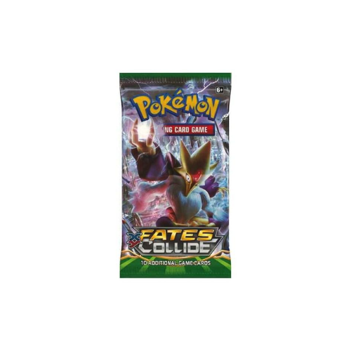 Fates Collide Booster Pack