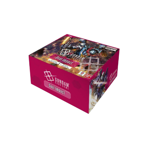 Dual Impact Booster Box