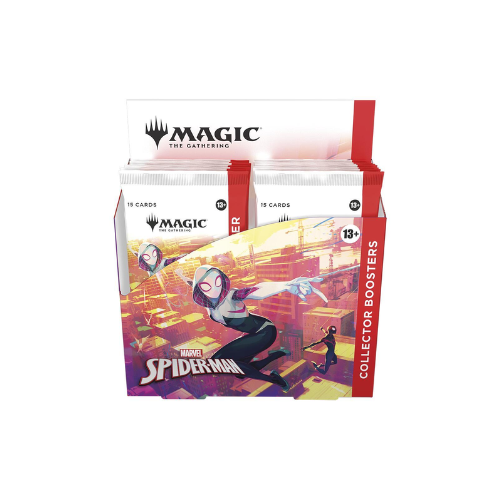 Spider-Man Collector Booster Box