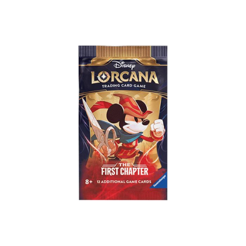 First Chapter Booster Pack