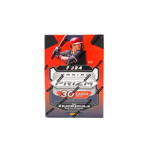 2024 Prizm Baseball Blaster